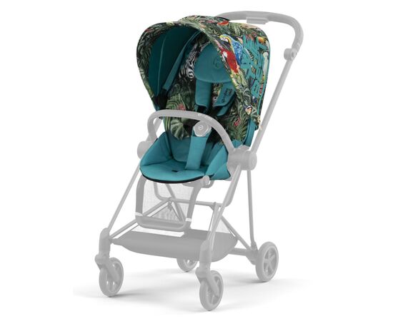 Набор текстиля для коляски Cybex Mios by DJ Khaled We Th (521003927)
