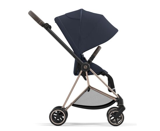 Набір текстилю для коляски Cybex Mios Nautical Blue (521002531), зображення 3