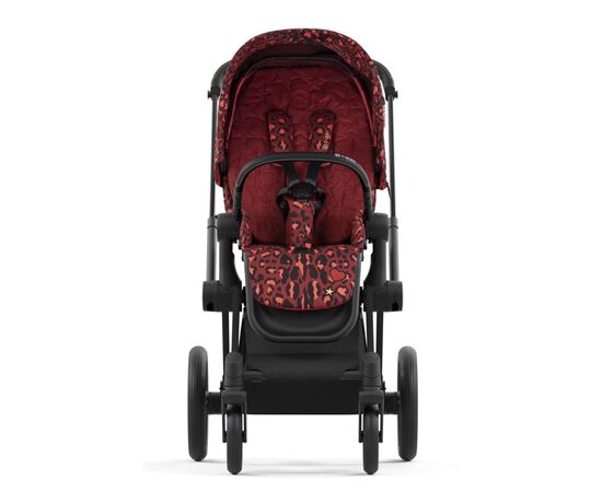Набір текстилю для коляски Cybex Priam by Alec Voelkel Rockstar (522000351), зображення 2 Набір текстилю для коляски Cybex Priam by Alec Voelkel Rockstar (522000351), зображення 2