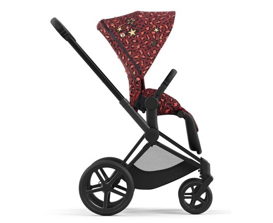 Набір текстилю для коляски Cybex Priam by Alec Voelkel Rockstar (522000351), зображення 3 Набір текстилю для коляски Cybex Priam by Alec Voelkel Rockstar (522000351), зображення 3