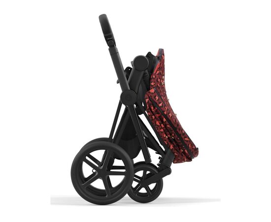 Набір текстилю для коляски Cybex Priam by Alec Voelkel Rockstar (522000351), зображення 7 Набір текстилю для коляски Cybex Priam by Alec Voelkel Rockstar (522000351), зображення 7