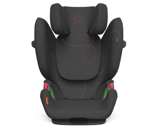 Автокрісло Cybex Pallas G i-Size Lava Grey (522002189), зображення 6
