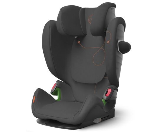 Автокрісло Cybex Pallas G i-Size Lava Grey (522002189), зображення 7