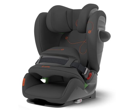 Автокрісло Cybex Pallas G i-Size Lava Grey (522002189)