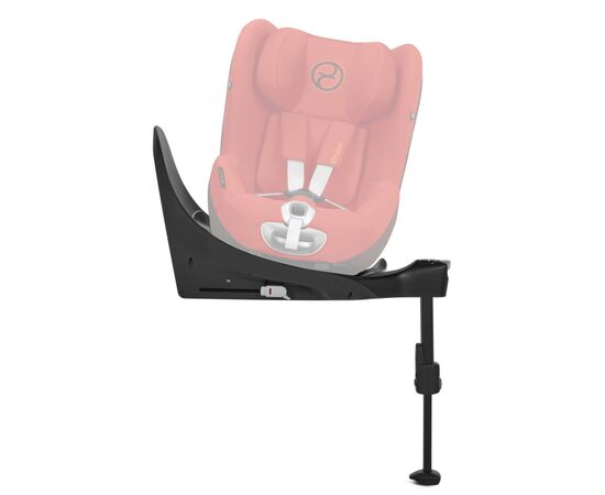 База для автокрісла Cybex Z2 (522002443), зображення 3 База для автокрісла Cybex Z2 (522002443), зображення 3