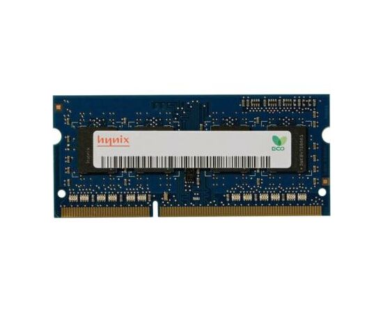 Модуль пам'яті для ноутбука SoDIMM DDR3 4GB 1600 MHz Hynix (HMT451S6BFR8A-PBN0)