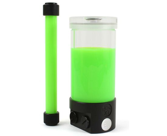 Охлаждающая жидкость Ekwb EK-CryoFuel Solid Neon Green (Premix 1000mL) (3831109880364), изображение 2 Охлаждающая жидкость Ekwb EK-CryoFuel Solid Neon Green (Premix 1000mL) (3831109880364), изображение 2