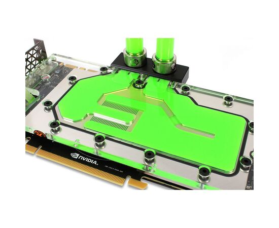 Охлаждающая жидкость Ekwb EK-CryoFuel Solid Neon Green (Premix 1000mL) (3831109880364), изображение 4 Охлаждающая жидкость Ekwb EK-CryoFuel Solid Neon Green (Premix 1000mL) (3831109880364), изображение 4
