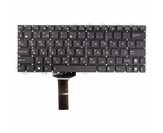 Клавиатура ноутбука ASUS Eee PC 1011CX, 1015BX черн (KB310728)