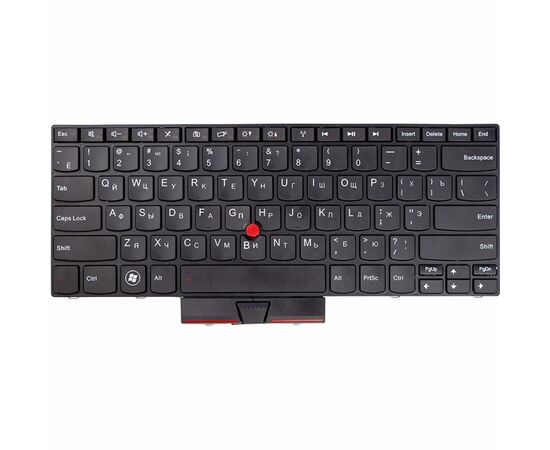 Клавиатура ноутбука Lenovo Thinkpad Edge E40/E50 черн/черн (KB310788)