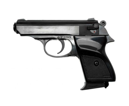 Стартовый пистолет Ekol Major Black (Z21.2.014)