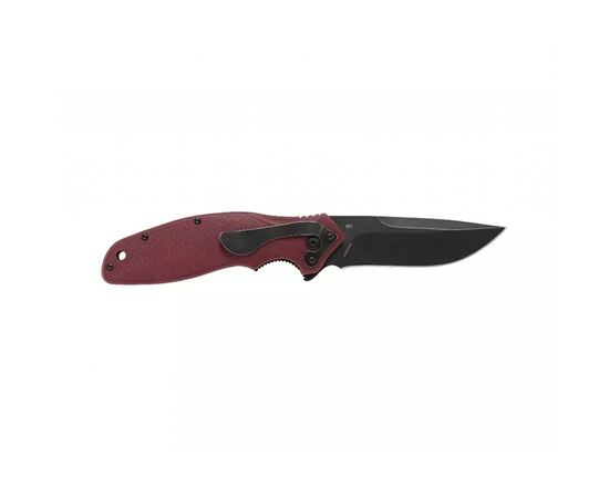 Нож CRKT "Shenanigan" Maroon (K800RKP), изображение 2 Нож CRKT "Shenanigan" Maroon (K800RKP), изображение 2