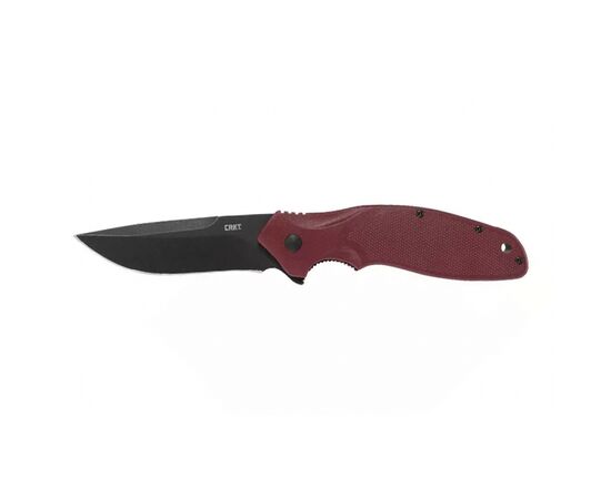 Нож CRKT "Shenanigan" Maroon (K800RKP)