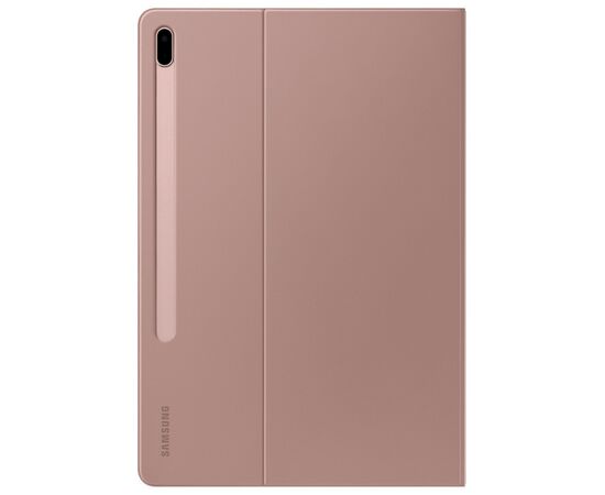 Чехол для планшета Samsung Book Cover Galaxy Tab S7 FE / S7+ (T735/975) Pink (EF-BT730PAEGRU), изображение 3 Чехол для планшета Samsung Book Cover Galaxy Tab S7 FE / S7+ (T735/975) Pink (EF-BT730PAEGRU), изображение 3