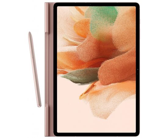 Чехол для планшета Samsung Book Cover Galaxy Tab S7 FE / S7+ (T735/975) Pink (EF-BT730PAEGRU), изображение 7 Чехол для планшета Samsung Book Cover Galaxy Tab S7 FE / S7+ (T735/975) Pink (EF-BT730PAEGRU), изображение 7
