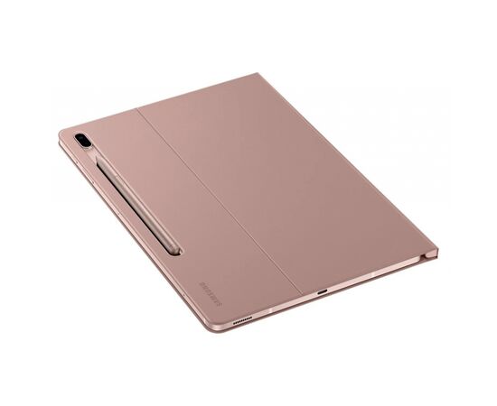 Чехол для планшета Samsung Book Cover Galaxy Tab S7 FE / S7+ (T735/975) Pink (EF-BT730PAEGRU), изображение 9 Чехол для планшета Samsung Book Cover Galaxy Tab S7 FE / S7+ (T735/975) Pink (EF-BT730PAEGRU), изображение 9
