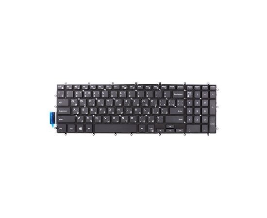 Клавиатура ноутбука Dell Inspiron 15 7566 черн (KB312221)