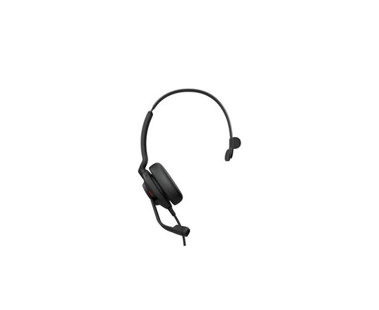 Наушники Jabra Evolve2 30 USB-A MS Mono (23089-899-979), изображение 2 Наушники Jabra Evolve2 30 USB-A MS Mono (23089-899-979), изображение 2