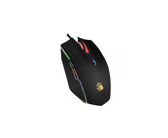 Мышка A4Tech Bloody A70A USB Matte Black, изображение 2 Мышка A4Tech Bloody A70A USB Matte Black, изображение 2