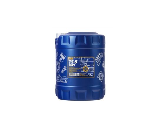Моторное масло Mannol TS-5 UHPD 10л10W-40 (MN7105-10), изображение 2 Моторное масло Mannol TS-5 UHPD 10л10W-40 (MN7105-10), изображение 2