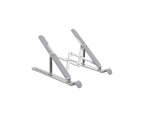 Підставка до ноутбука Orico 11-17", 7 position (15°-45°) metal (HS081676)