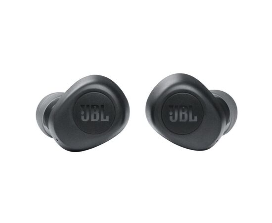 Навушники JBL Vibe 100 TWS Black (JBLV100TWSBLKEU), зображення 2 Навушники JBL Vibe 100 TWS Black (JBLV100TWSBLKEU), зображення 2