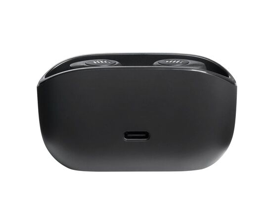 Навушники JBL Vibe 100 TWS Black (JBLV100TWSBLKEU), зображення 9 Навушники JBL Vibe 100 TWS Black (JBLV100TWSBLKEU), зображення 9