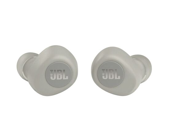 Навушники JBL Vibe 100 TWS Silver (JBLV100TWSIVREU), зображення 2 Навушники JBL Vibe 100 TWS Silver (JBLV100TWSIVREU), зображення 2
