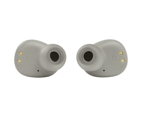 Навушники JBL Vibe 100 TWS Silver (JBLV100TWSIVREU), зображення 3 Навушники JBL Vibe 100 TWS Silver (JBLV100TWSIVREU), зображення 3
