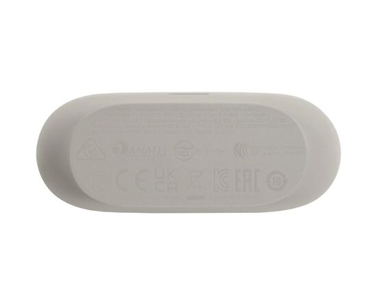 Навушники JBL Vibe 100 TWS Silver (JBLV100TWSIVREU), зображення 7 Навушники JBL Vibe 100 TWS Silver (JBLV100TWSIVREU), зображення 7