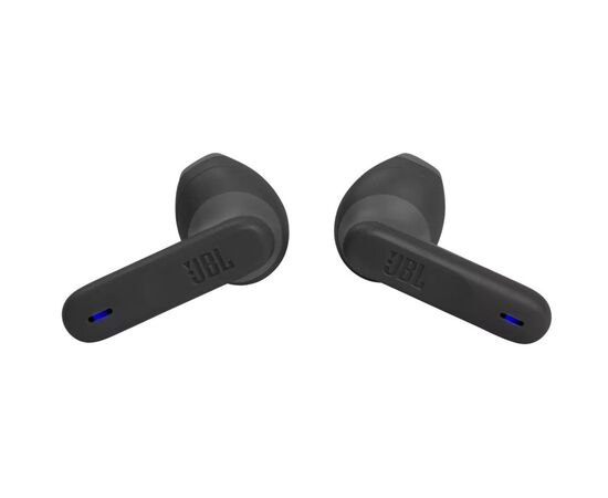 Навушники JBL Vibe 300 TWS Black (JBLV300TWSBLKEU), зображення 2 Навушники JBL Vibe 300 TWS Black (JBLV300TWSBLKEU), зображення 2