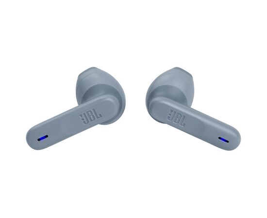 Наушники JBL Vibe 300 TWS Blue (JBLV300TWSBLUEU), изображение 2 Наушники JBL Vibe 300 TWS Blue (JBLV300TWSBLUEU), изображение 2