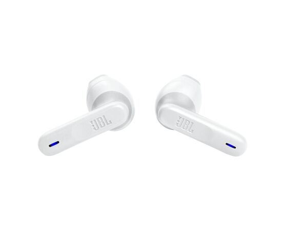 Наушники JBL Vibe 300 TWS White (JBLV300TWSWHTEU), изображение 2 Наушники JBL Vibe 300 TWS White (JBLV300TWSWHTEU), изображение 2
