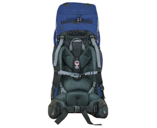 Рюкзак туристичний Terra Incognita Trial 75 blue / gray (4823081500681), зображення 2 Рюкзак туристичний Terra Incognita Trial 75 blue / gray (4823081500681), зображення 2