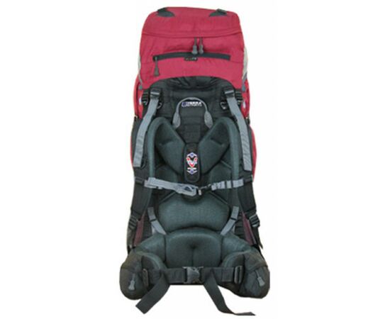 Рюкзак туристичний Terra Incognita Trial 75 red / gray (4823081500704), зображення 2 Рюкзак туристичний Terra Incognita Trial 75 red / gray (4823081500704), зображення 2