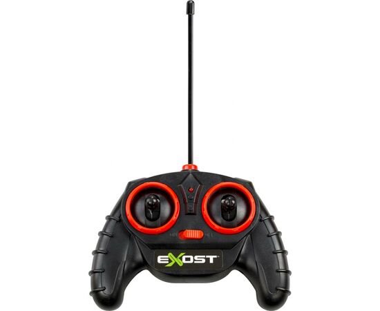 Радиоуправляемая игрушка Silverlit 360 Cross 1:18 27 МГц Красная (20141-1A), изображение 5 Радиоуправляемая игрушка Silverlit 360 Cross 1:18 27 МГц Красная (20141-1A), изображение 5