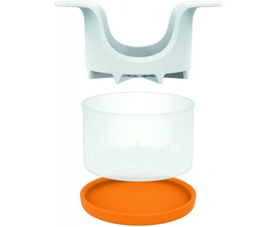 Кухонный нож Fiskars Functional Form для яблок (1016132), изображение 2 Кухонный нож Fiskars Functional Form для яблок (1016132), изображение 2