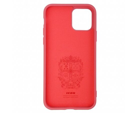 Чехол для мобильного телефона Armorstandart ICON Case Apple iPhone 11 Red (ARM56430), изображение 2
