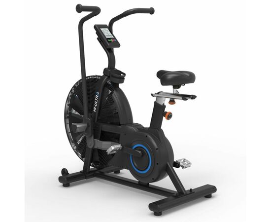 Велотренажер Impulse Airbike Crossf с аэродинамичной нагрузкой (HB005), изображение 8 Велотренажер Impulse Airbike Crossf с аэродинамичной нагрузкой (HB005), изображение 8