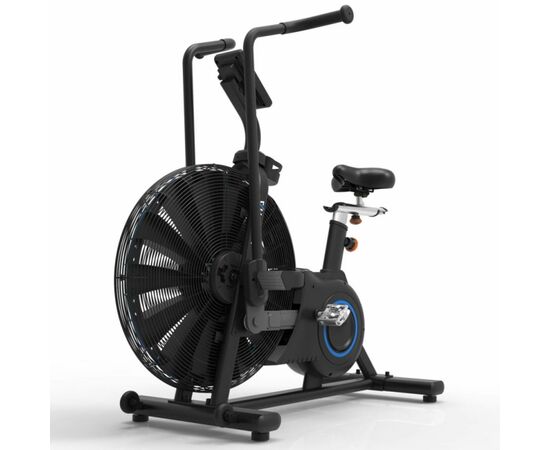 Велотренажер Impulse Airbike Crossf с аэродинамичной нагрузкой (HB005), изображение 9 Велотренажер Impulse Airbike Crossf с аэродинамичной нагрузкой (HB005), изображение 9