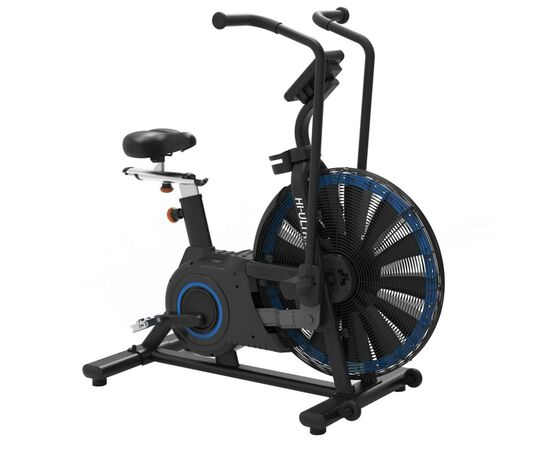 Велотренажер Impulse Airbike Crossf з аеродинамімним навантаженням (HB005)