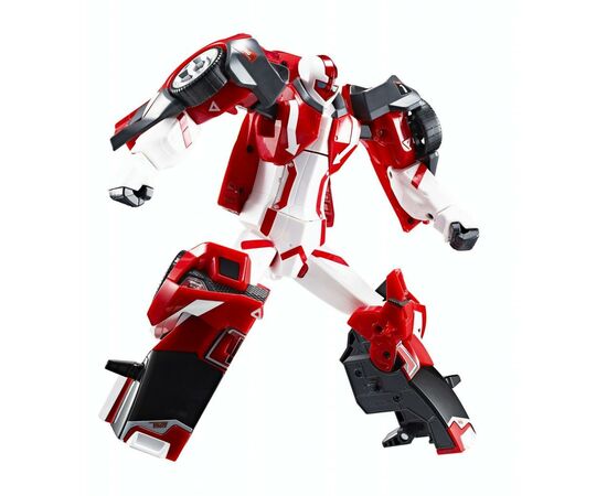Трансформер Tobot Атлон Тобот Альфа (301052), изображение 4 Трансформер Tobot Атлон Тобот Альфа (301052), изображение 4
