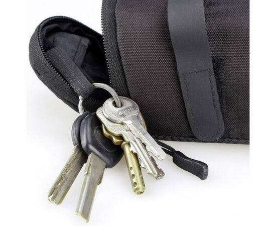 Сумка підсідельна Bravvos BC-BG102 16х8х7 cm (BIB-049), зображення 2 Сумка підсідельна Bravvos BC-BG102 16х8х7 cm (BIB-049), зображення 2