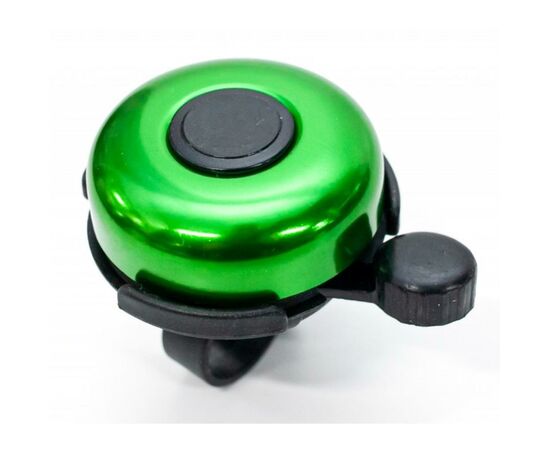 Дзвінок Velotrade BC-BB3204 Green (BEL-085)