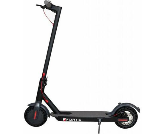 Электросамокат Forte VT1 Black (109786), изображение 2 Электросамокат Forte VT1 Black (109786), изображение 2