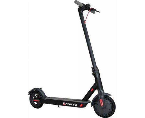 Электросамокат Forte VT1 Black (109786)