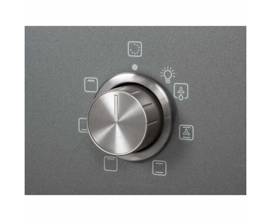 Духовой шкаф Ventolux LAS VEGAS 6 TC (GRS), изображение 7 Духовой шкаф Ventolux LAS VEGAS 6 TC (GRS), изображение 7