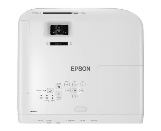 Проектор Epson EB-X49 (V11H982040), изображение 4 Проектор Epson EB-X49 (V11H982040), изображение 4