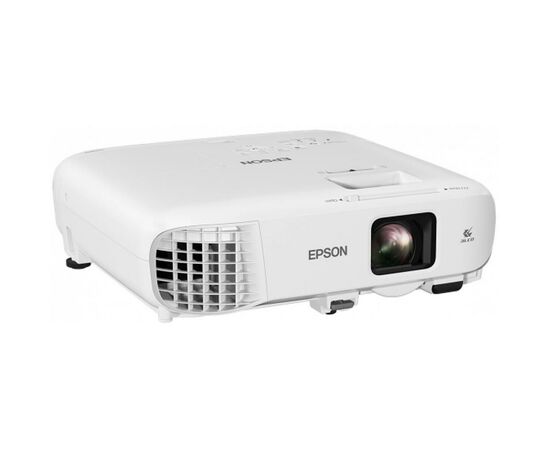Проектор Epson EB-X49 (V11H982040), изображение 5 Проектор Epson EB-X49 (V11H982040), изображение 5