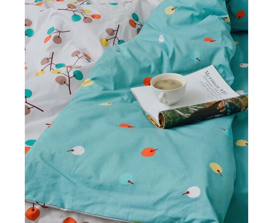 Постельное белье Viluta 20126 Ранфорс двухспальный (20126-dv), изображение 3 Постельное белье Viluta 20126 Ранфорс двухспальный (20126-dv), изображение 3